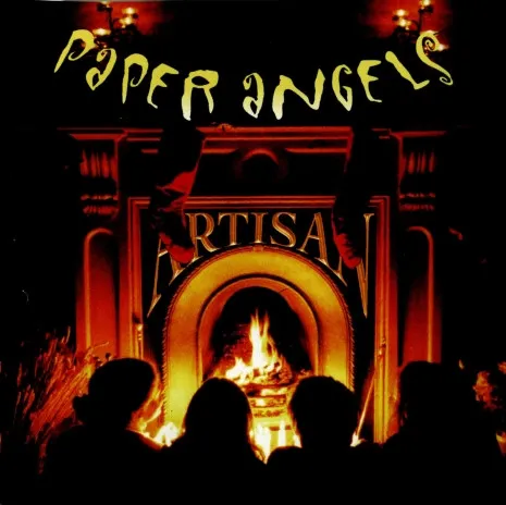 Paper Angels