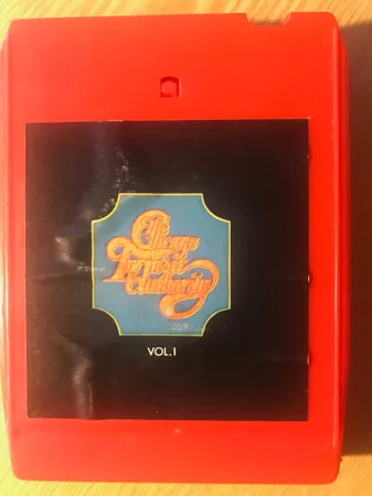 Chicago Transit Authority Volume 1