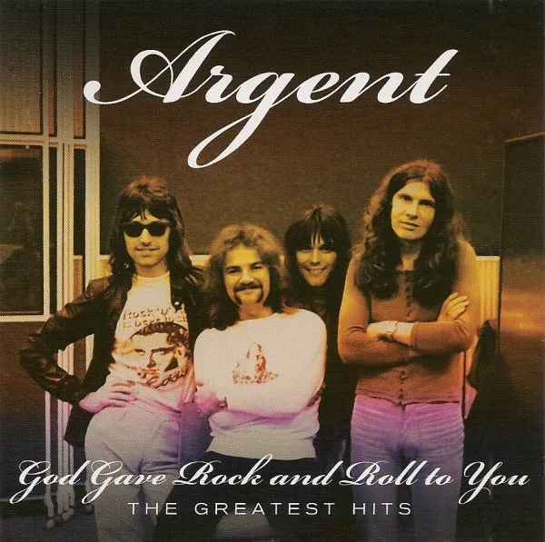 God Gave Rock And Roll To You - The Greatest Hits