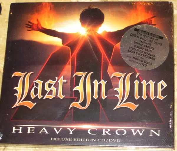 Heavy Crown