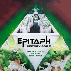 History Box 2: The Polydor Years 1971 - 1972