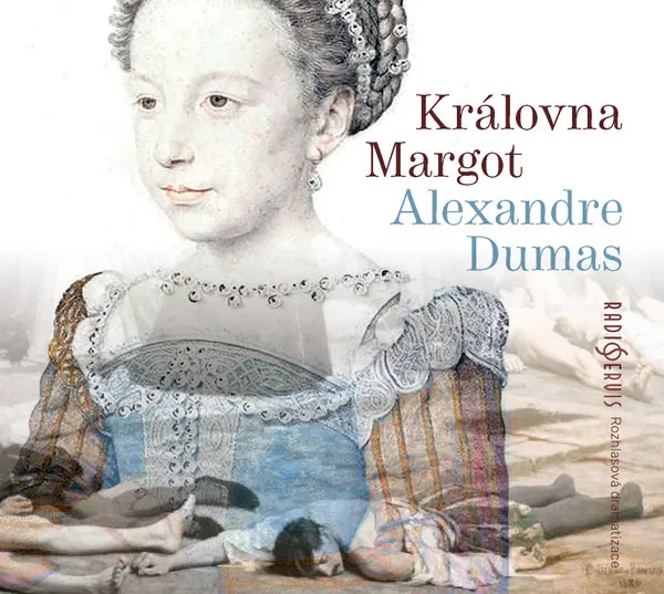 Dumas: Královna Margot (MP3-CD)