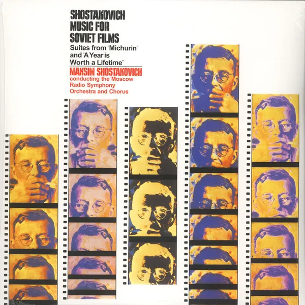 Music For Soviet Films, Album 2