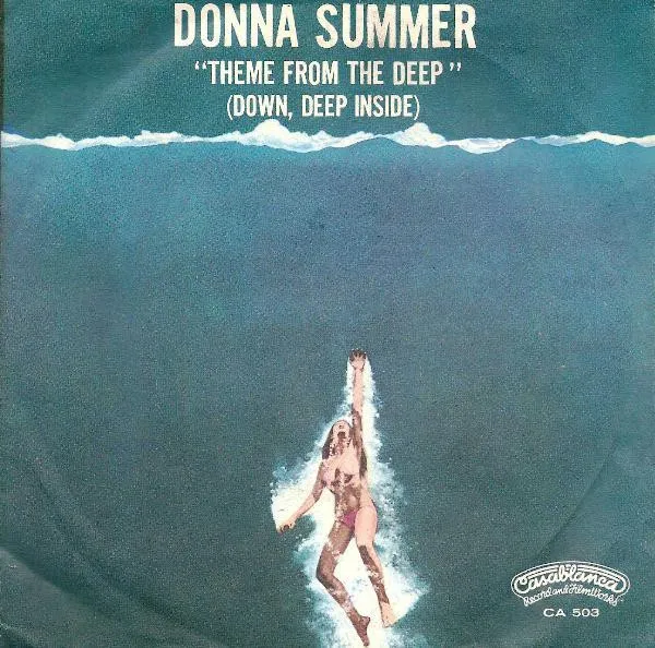 "Theme From The Deep" (Down, Deep Inside)