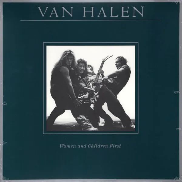 WOMEN AND CHILDREN FIRST (REMASTERED)