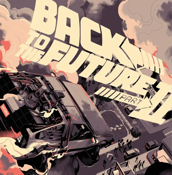 Back To The Future II - Complete Original Score