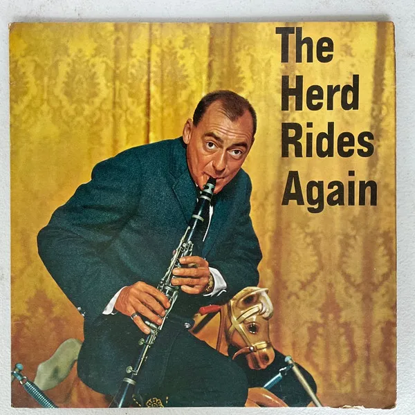 The Herd Rides Again