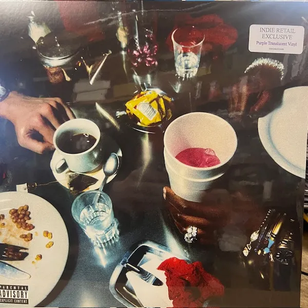 Bad Cameo (Royal Magenta Vinyl)