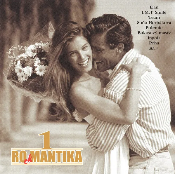 ROCKMANTIKA VOL. 1
