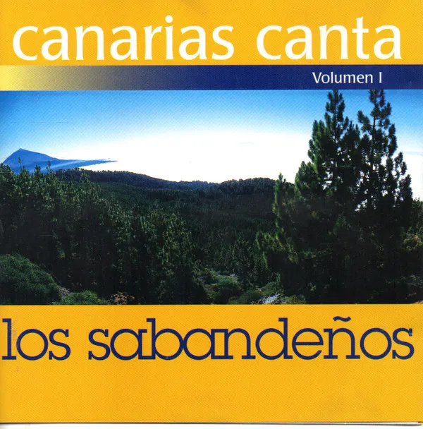 Canarias Canta Volumen 1