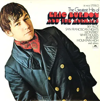 The Greatest Hits Of Eric Burdon And The Animals
