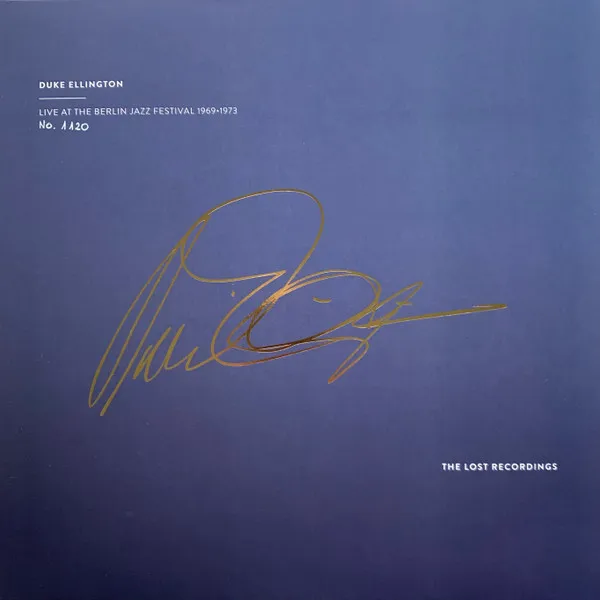 Live At The Berlin Jazz Festival 1969-1973