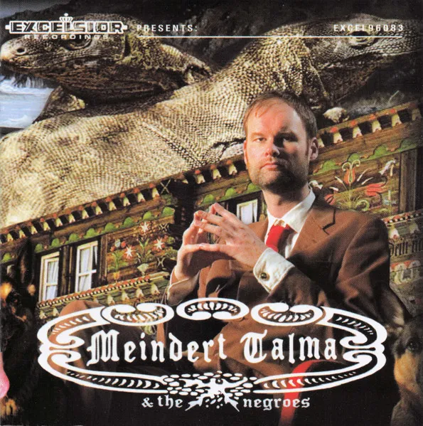 Meindert Talma & the Negr