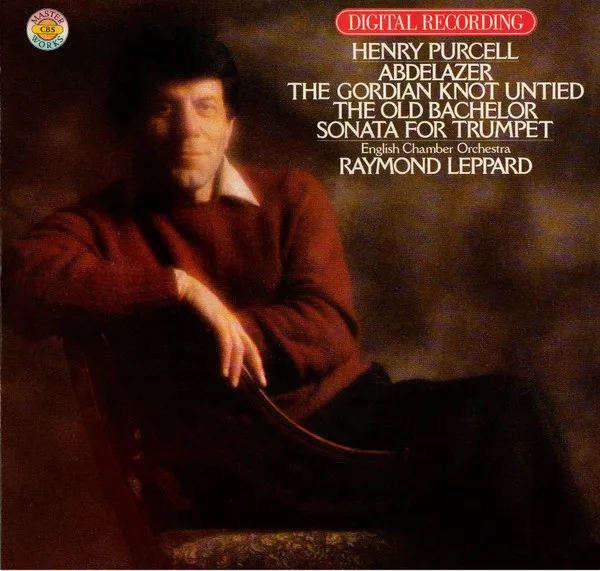 Abdelazer / The Gordian Knot Untied / The Old Bachelor / Sonata For Trumpet