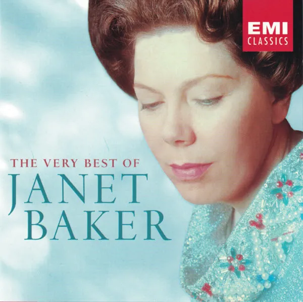 The Very Best Of Janet Baker