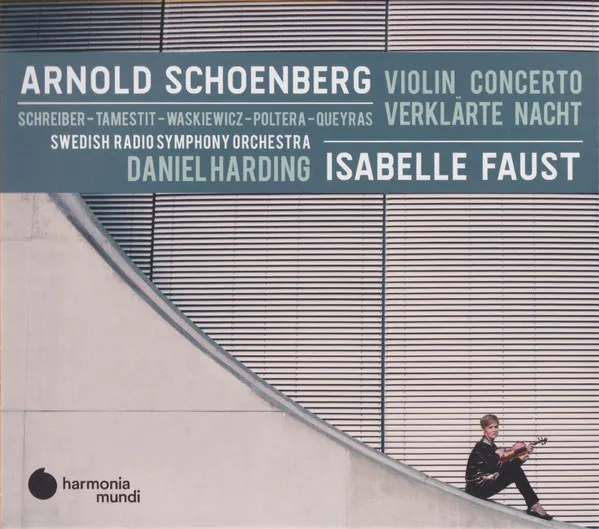 Violin Concerto / Verklärte Nacht