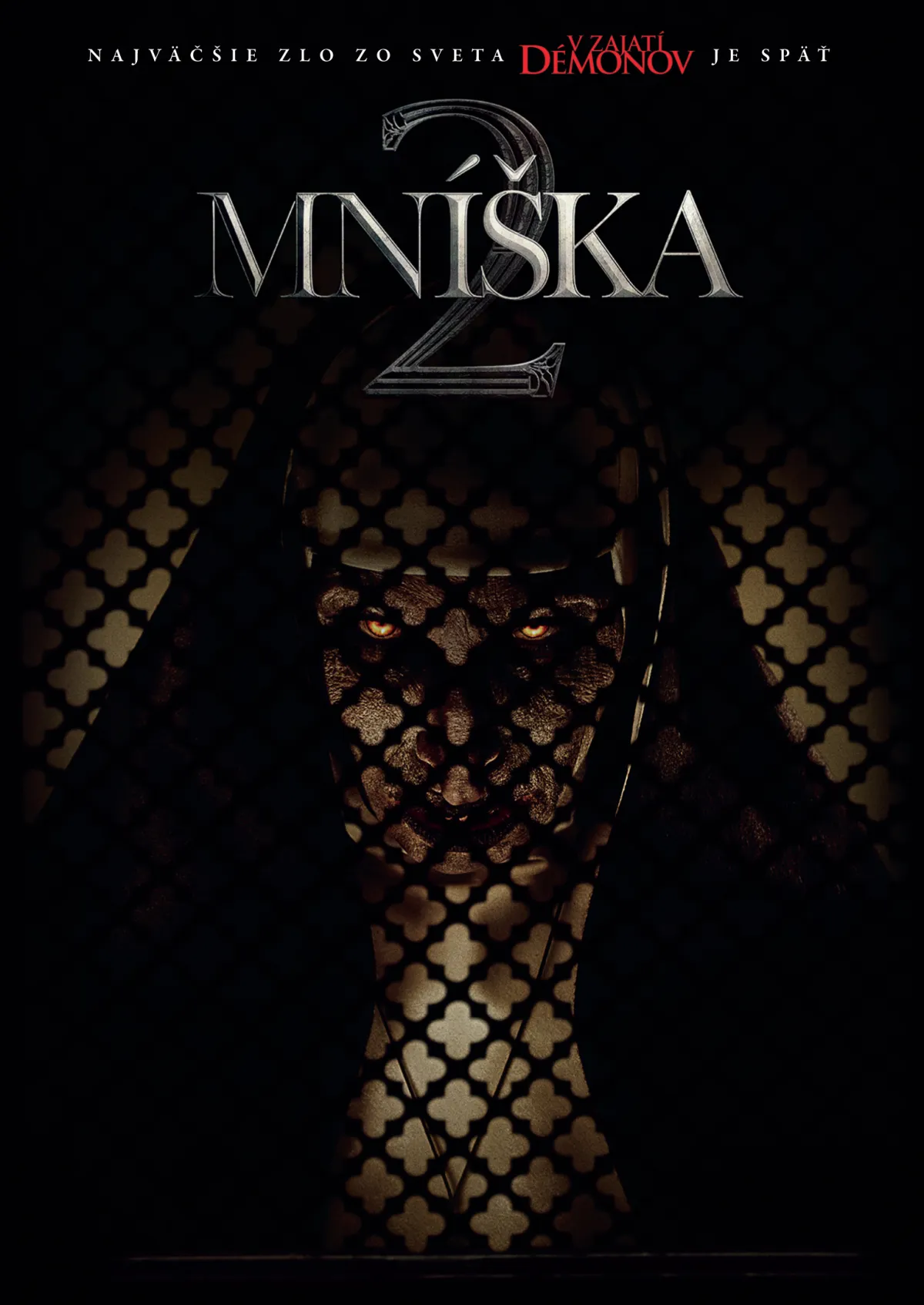 Mníška 2 DVD (SK)