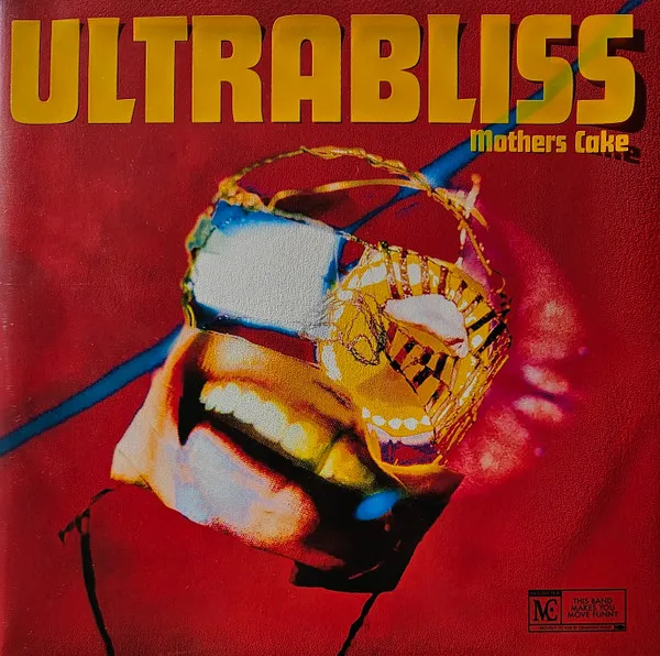 Ultrabliss (Limited Edition) (Yellow/Red Splatter Vinyl)