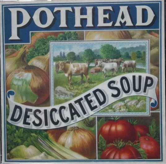 Desiccated Soup (remastered)