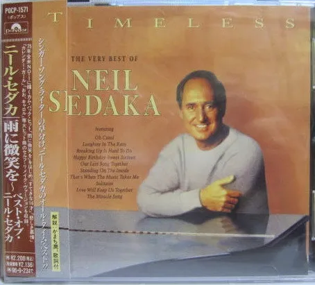 Timeless - The Very Best Of Neil Sedaka