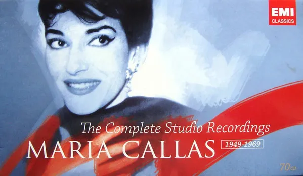 The Complete Studio Recordings (1949-1969)