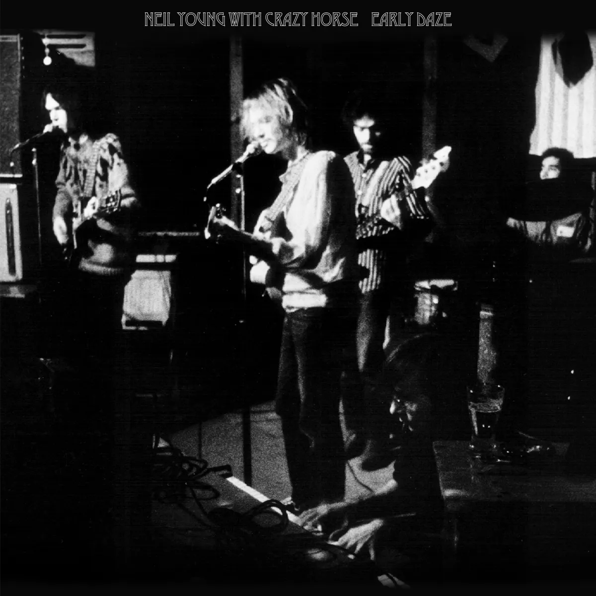 Early Daze (Limited Indie Exclusive Edition) (Clear Vinyl) (+ Poster)
