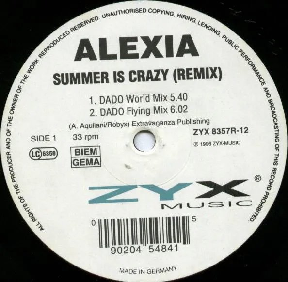 Summer Is Crazy (Remix)