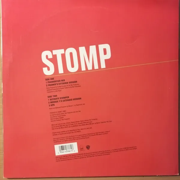 Stomp