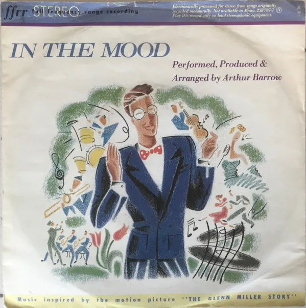 In The Mood