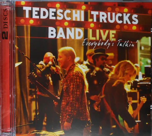 Everybody's Talkin' (Live)