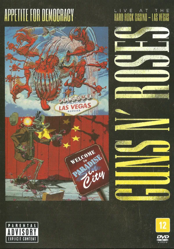 Appetite For Democracy