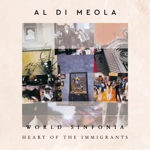 WORLD SINFONIA - HEART OF