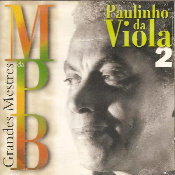 Grandes Mestres Da MPB 2