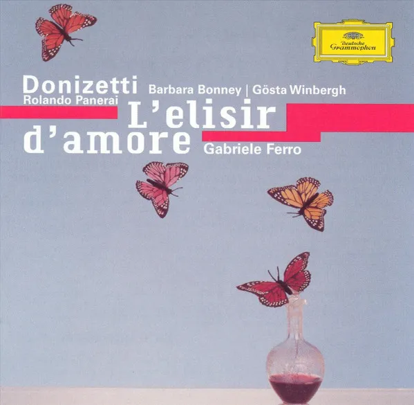 L'Elisir D'Amore