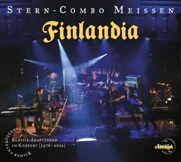 Finlandia (Limited Edition)