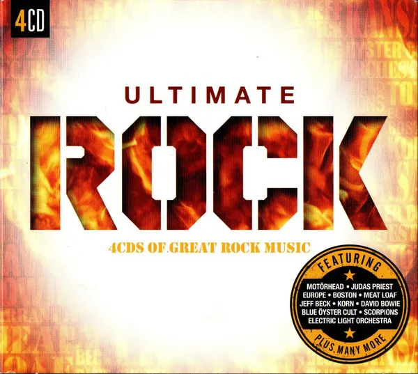 Ultimate... Rock