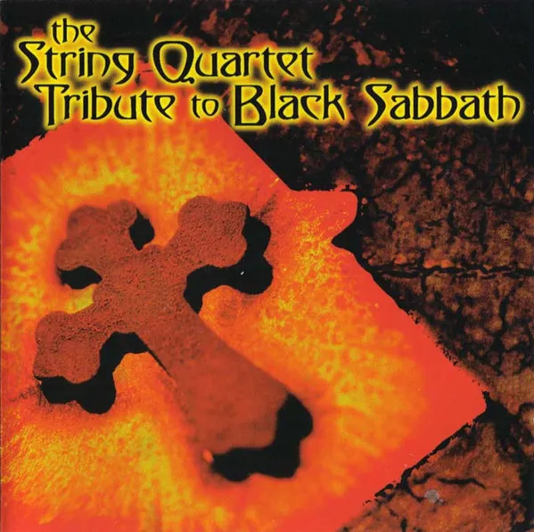The String Quartet Tribute To Black Sabbath