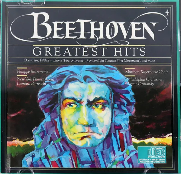 Beethoven's Greatest Hits