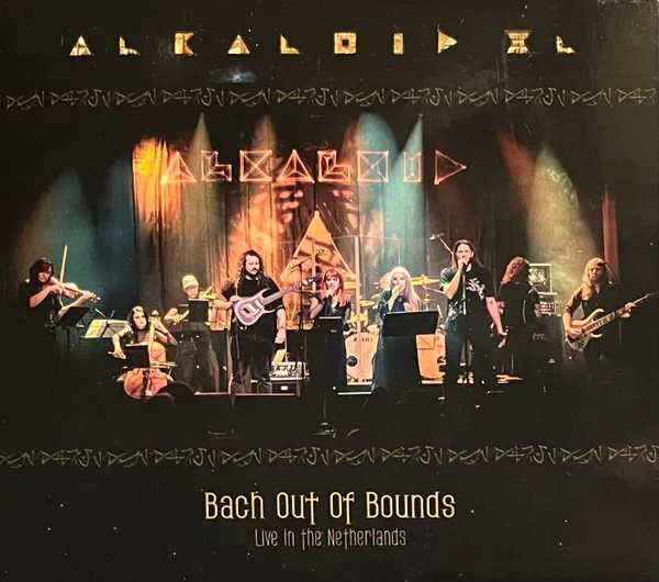 BACH OUT OF BOUNDS