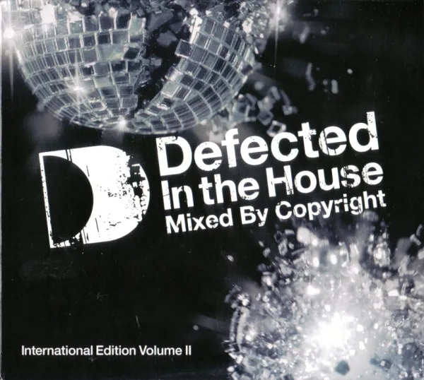 Defected In The House - International Edition Volume II