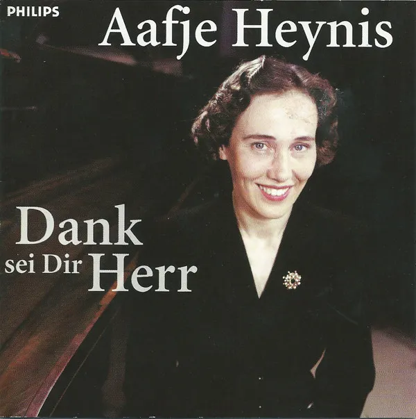 Dank Sei Dir Herr