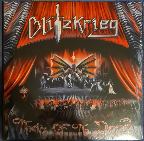 Theatre Of The Damned