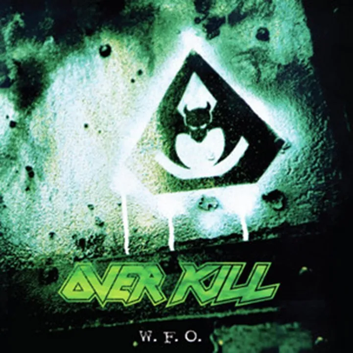 W.F.O. (Half Speed Mastered) (Limited Edition) (Clear Marbled Vinyl)