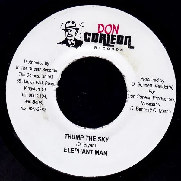 Thump The Sky