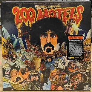 200 Motels (50th Anniversary Edition)
