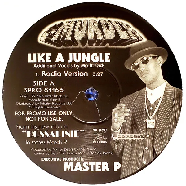 Like A Jungle