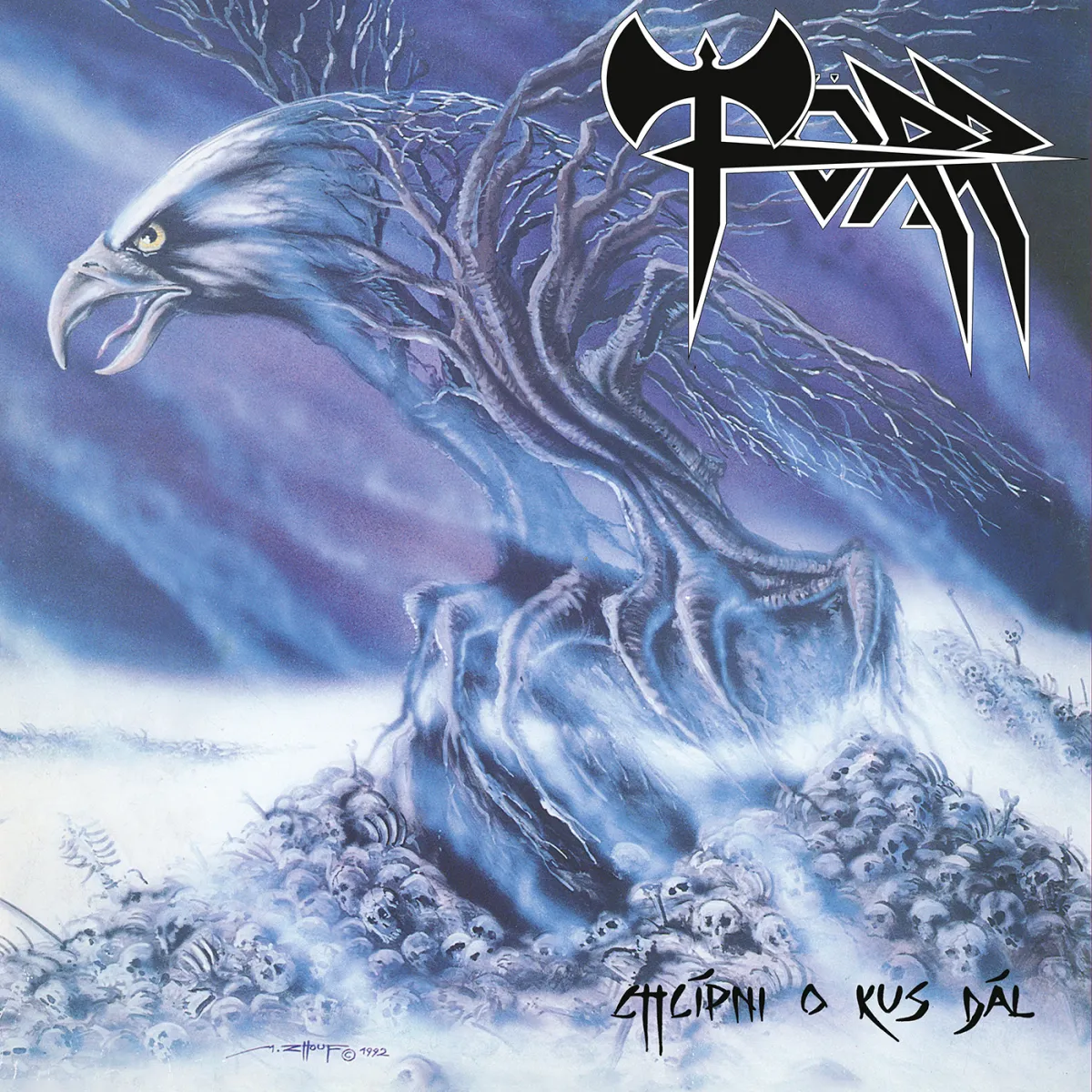 CHCIPNI O KUS DAL (30TH ANNIVERSARY REMASTER)