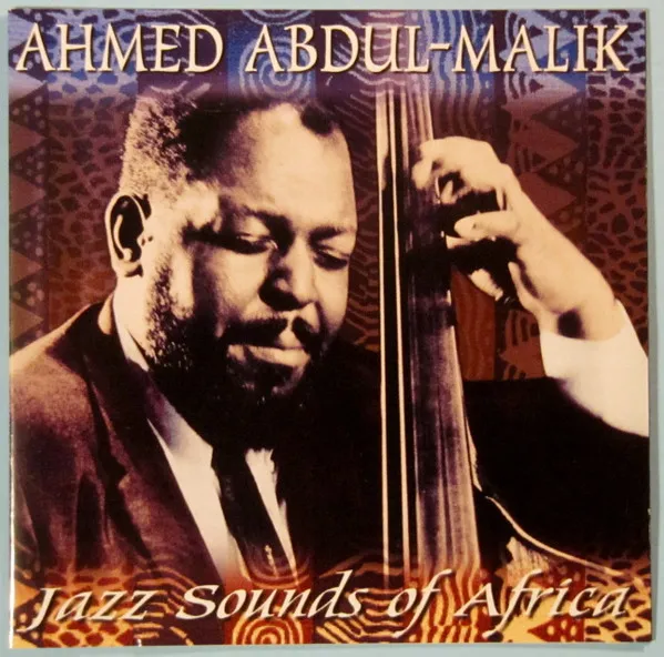 Jazz Sounds Of Africa