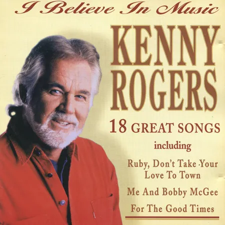 I Believe In Music