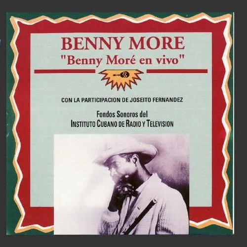 Benny Moré En Vivo